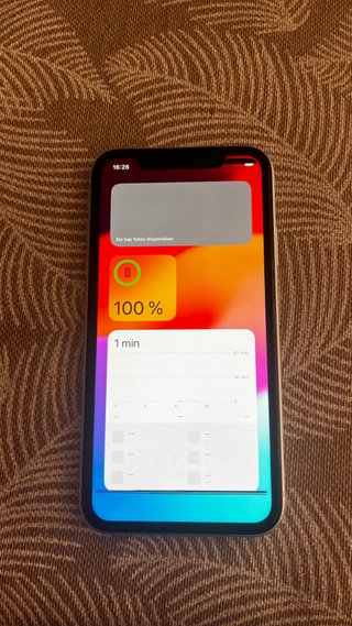 iPhone XR Rosso