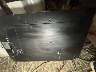 Pantalla TV Samsung Negro