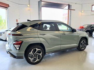 Hyundai Kona 2025