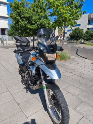 BMW F 650 GS 2007 ITV 2028