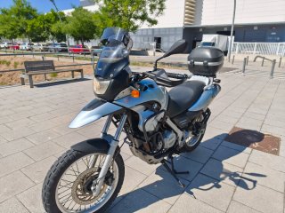 BMW F 650 GS 2007 ITV 2028