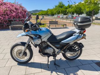 BMW F 650 GS 2007 ITV 2028