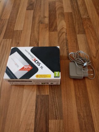 Nintendo 3DS XL Negra
