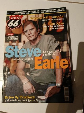 Revistas Ruta 66