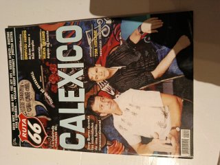 Revistas Ruta 66