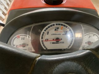 Tractor Kubota B3030 HDB con segadora