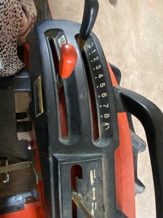 Tractor Kubota B3030 HDB con segadora