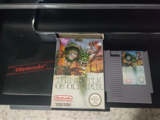 Lote 3 Juegos Nintendo NES