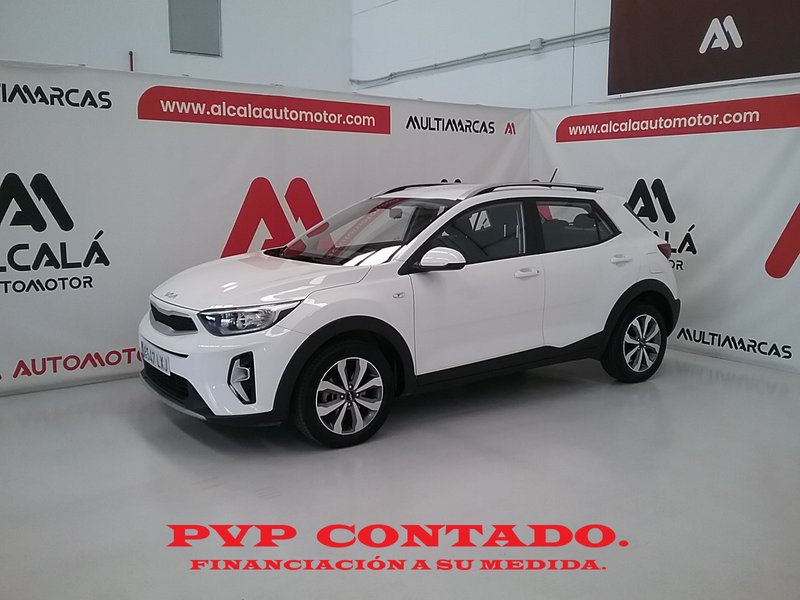 Kia Stonic 1.0 T-GDi MHEV iMT Concept (2021) 2022