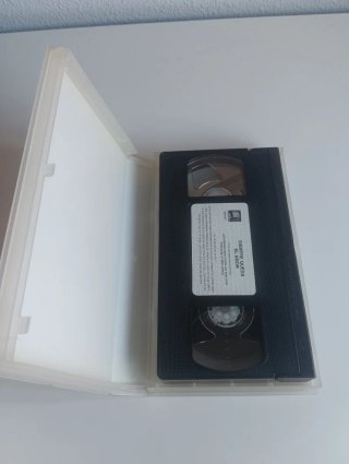 VHS Siempre queda el amor (Sandra Bullock).