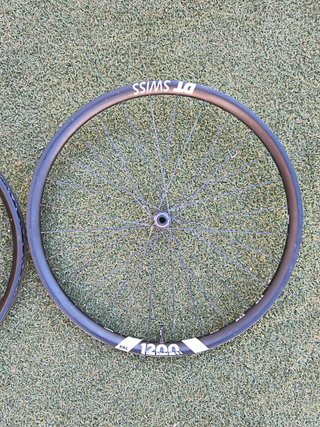 Ruedas DT Swiss XRC 1200