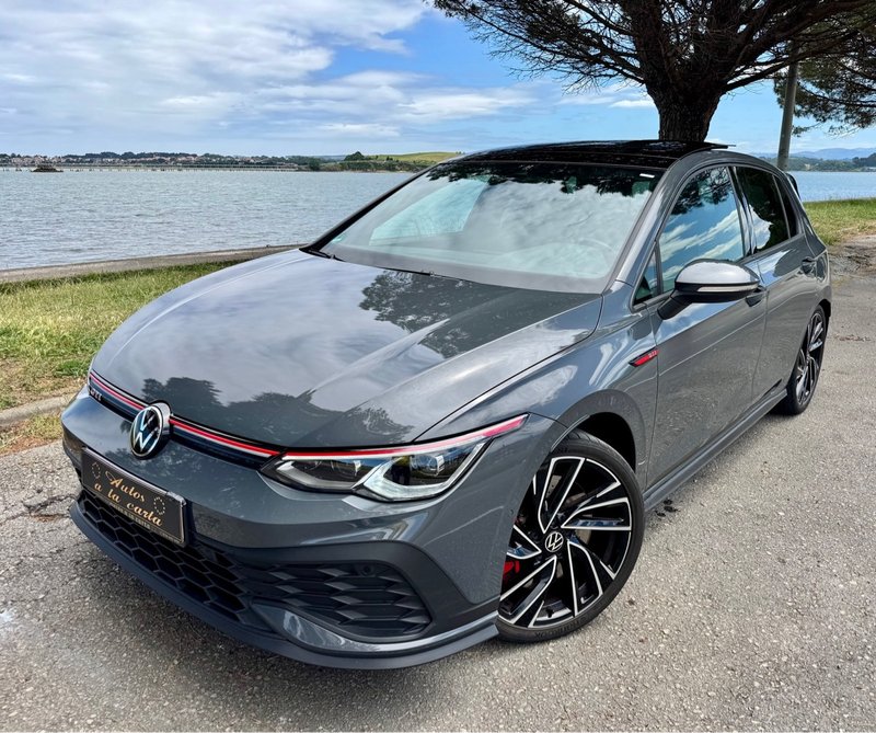 Volkswagen Golf 2022