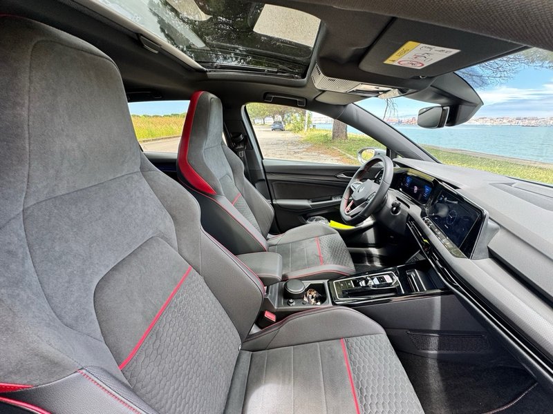 Volkswagen Golf 2022, foto 11