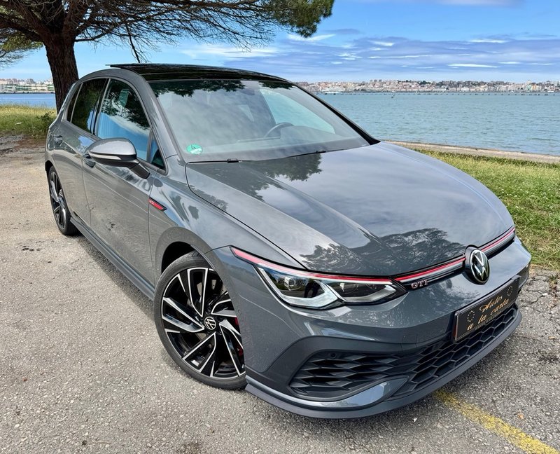 Volkswagen Golf 2022, foto 2