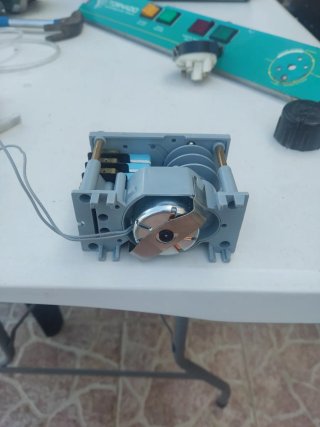Programador lavavajillas 7903F1P1