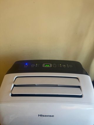 Aire Acondicionado Portátil Hisense