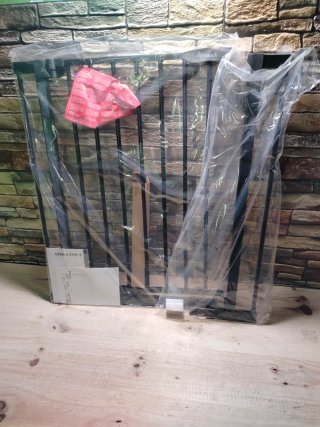 Hauck Open N Stop 2 Puerta de seguridad 75-80 cm