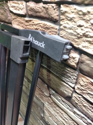 Hauck Open N Stop 2 Puerta de seguridad 75-80 cm