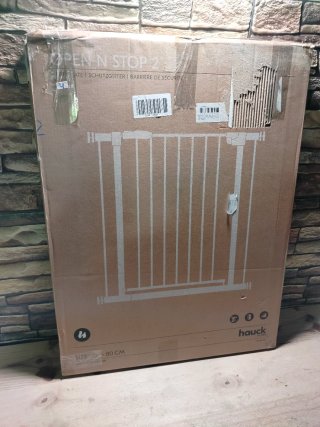 Hauck Open N Stop 2 Puerta de seguridad 75-80 cm