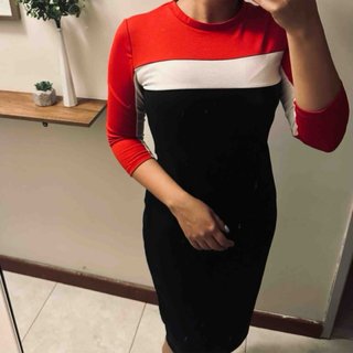 Vestido de Zara