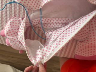 Vestido Flamenca Niña Talla 8 Años
