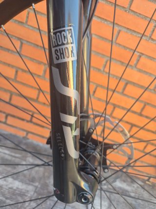 TREK Procaliber 9.7SL.