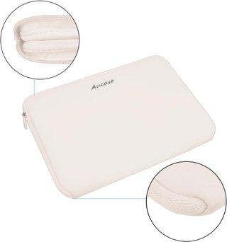 Funda neopreno portátil protección ligera MacBook