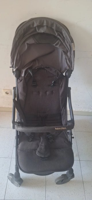 Carrito de bebé Hamilton
