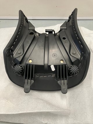 Asiento nuevo calefactado R1200RT bajo