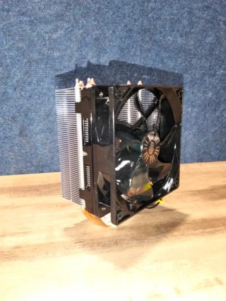 Disipador Cooler Master Hyper 212 EVO CPU 120mm