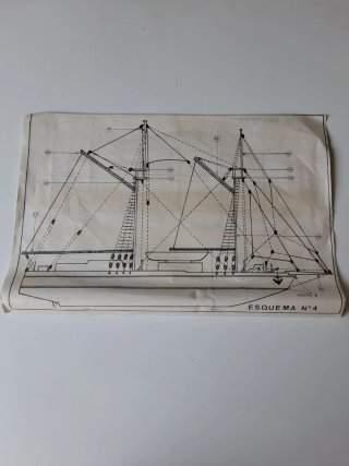 Maqueta Artesanía Latina - Modelismo Naval