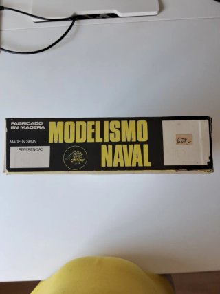 Maqueta Artesanía Latina - Modelismo Naval