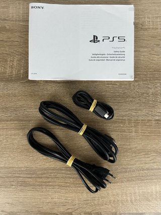 Ps5 Slim Versión Disco 1tb + Mando | COMO NUEVA