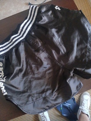 Pantalon  adidas de boxeo