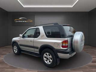 OPEL Frontera 2.2 DTI SPORT RS