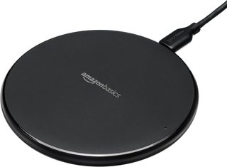 Amazon Basics soporte carga inalámbrica rápida