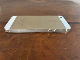 iPhone 5S 32GB Caja Original + Auriculares