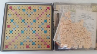 Juego Intelect Viaje Cefa Años 80