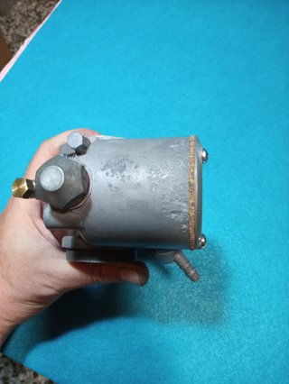Carburador Amal B30