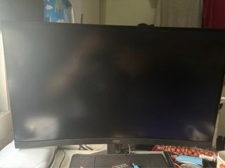 Monitor AOC Negro