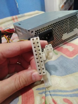 Fuente de Alimentación PC