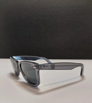 Occhiali da sole Ray-Ban neri/grigi