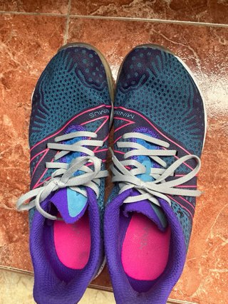 New Balance Minimus, 41.5