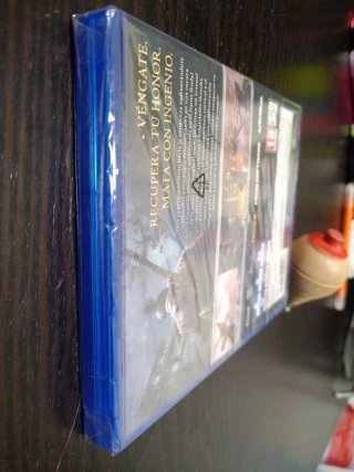 Sekiro: Shadows Die Twice PS4 Para VICENTE