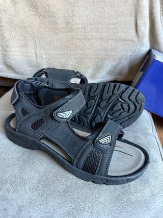 Sandalias hombre. Número. 45
