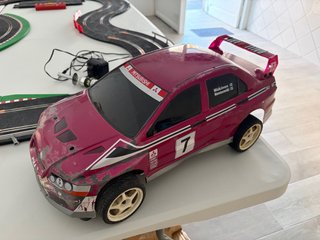 Coche RC gasolina