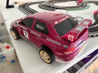 Coche RC gasolina