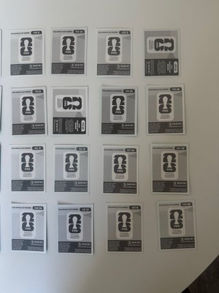 Cromos Mundial 2026