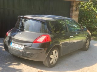 Renault Megane 2005