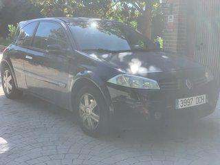Renault Megane 2005